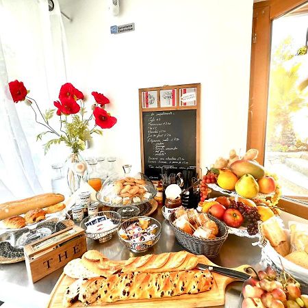 Bed and Breakfast La Casa Dei Sogni Flayosc Zewnętrze zdjęcie