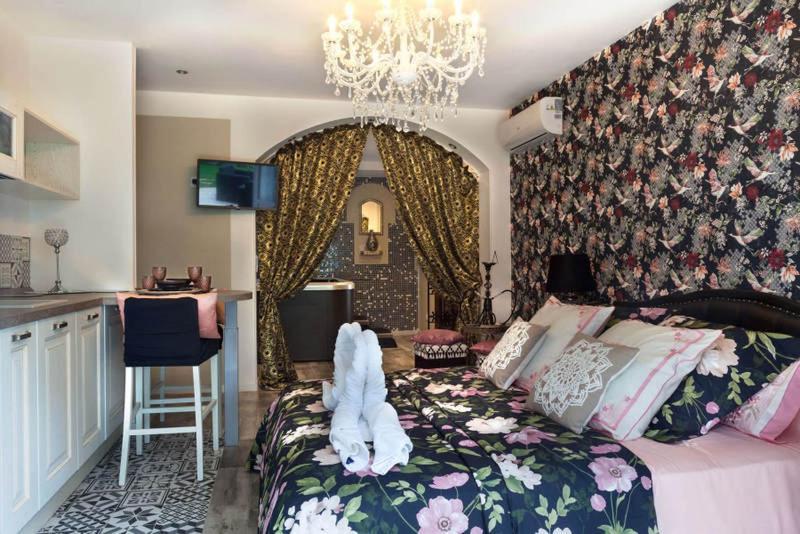 Bed and Breakfast La Casa Dei Sogni Flayosc Zewnętrze zdjęcie