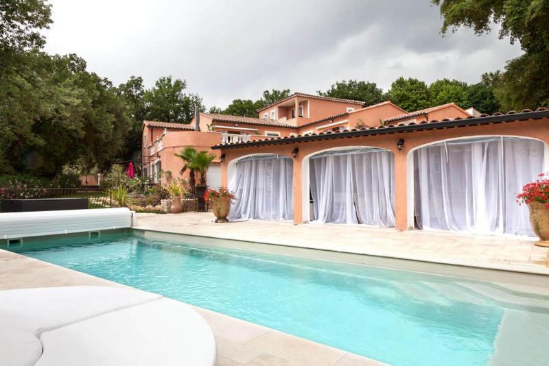 Bed and Breakfast La Casa Dei Sogni Flayosc Zewnętrze zdjęcie