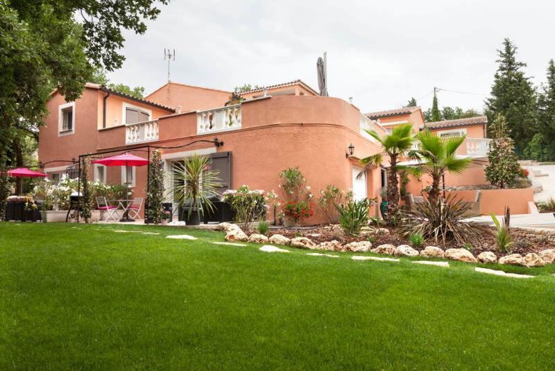 Bed and Breakfast La Casa Dei Sogni Flayosc Zewnętrze zdjęcie
