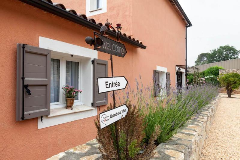 Bed and Breakfast La Casa Dei Sogni Flayosc Zewnętrze zdjęcie