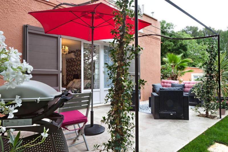 Bed and Breakfast La Casa Dei Sogni Flayosc Zewnętrze zdjęcie