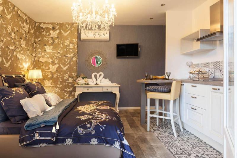Bed and Breakfast La Casa Dei Sogni Flayosc Zewnętrze zdjęcie