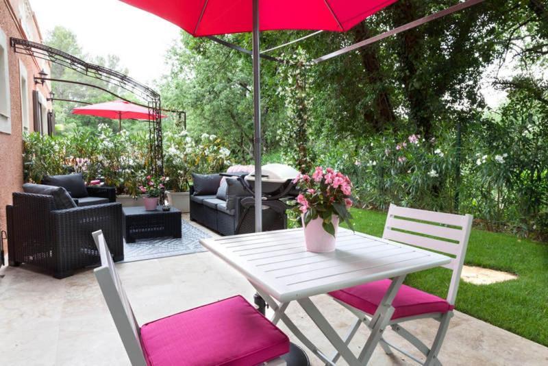 Bed and Breakfast La Casa Dei Sogni Flayosc Zewnętrze zdjęcie
