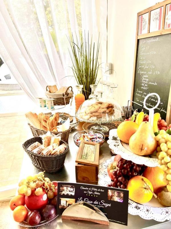 Bed and Breakfast La Casa Dei Sogni Flayosc Zewnętrze zdjęcie