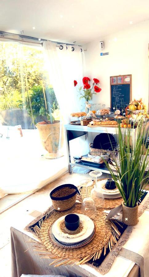 Bed and Breakfast La Casa Dei Sogni Flayosc Zewnętrze zdjęcie