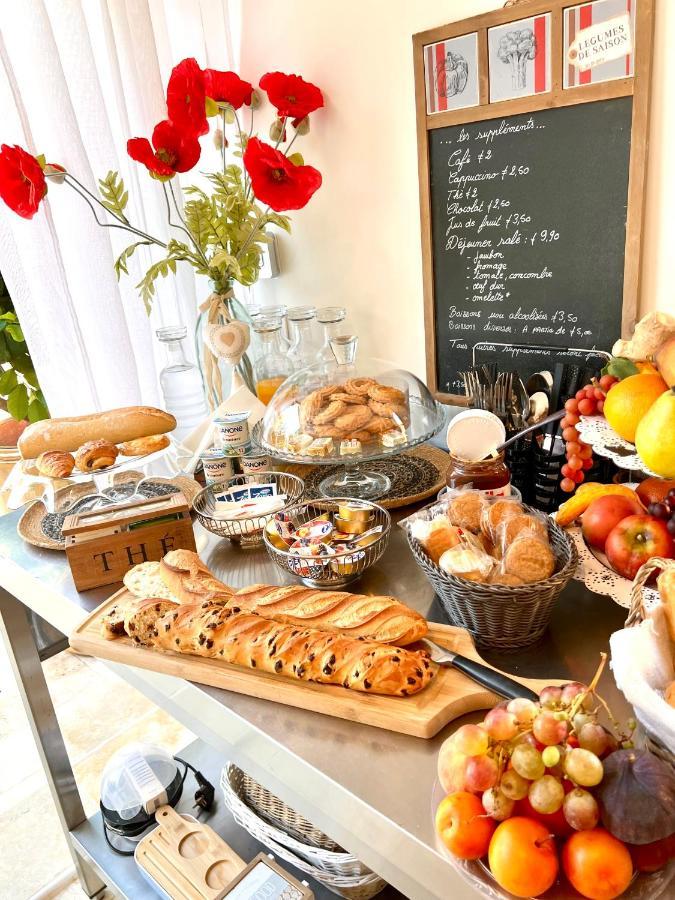 Bed and Breakfast La Casa Dei Sogni Flayosc Zewnętrze zdjęcie