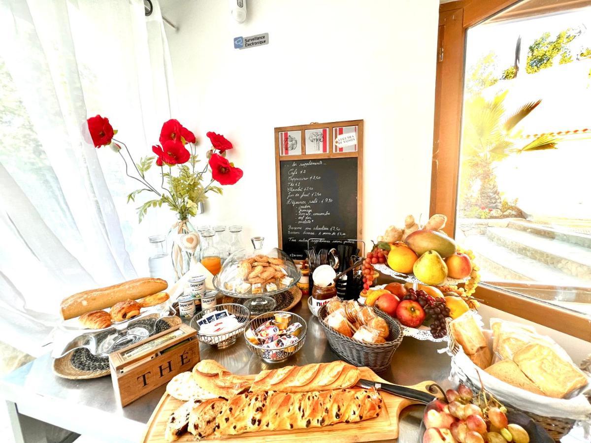 Bed and Breakfast La Casa Dei Sogni Flayosc Zewnętrze zdjęcie
