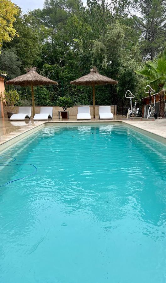 Bed and Breakfast La Casa Dei Sogni Flayosc Zewnętrze zdjęcie